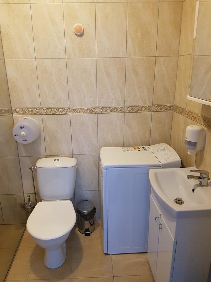 Palanga Maluno Vilos Apartment 2 Extérieur photo