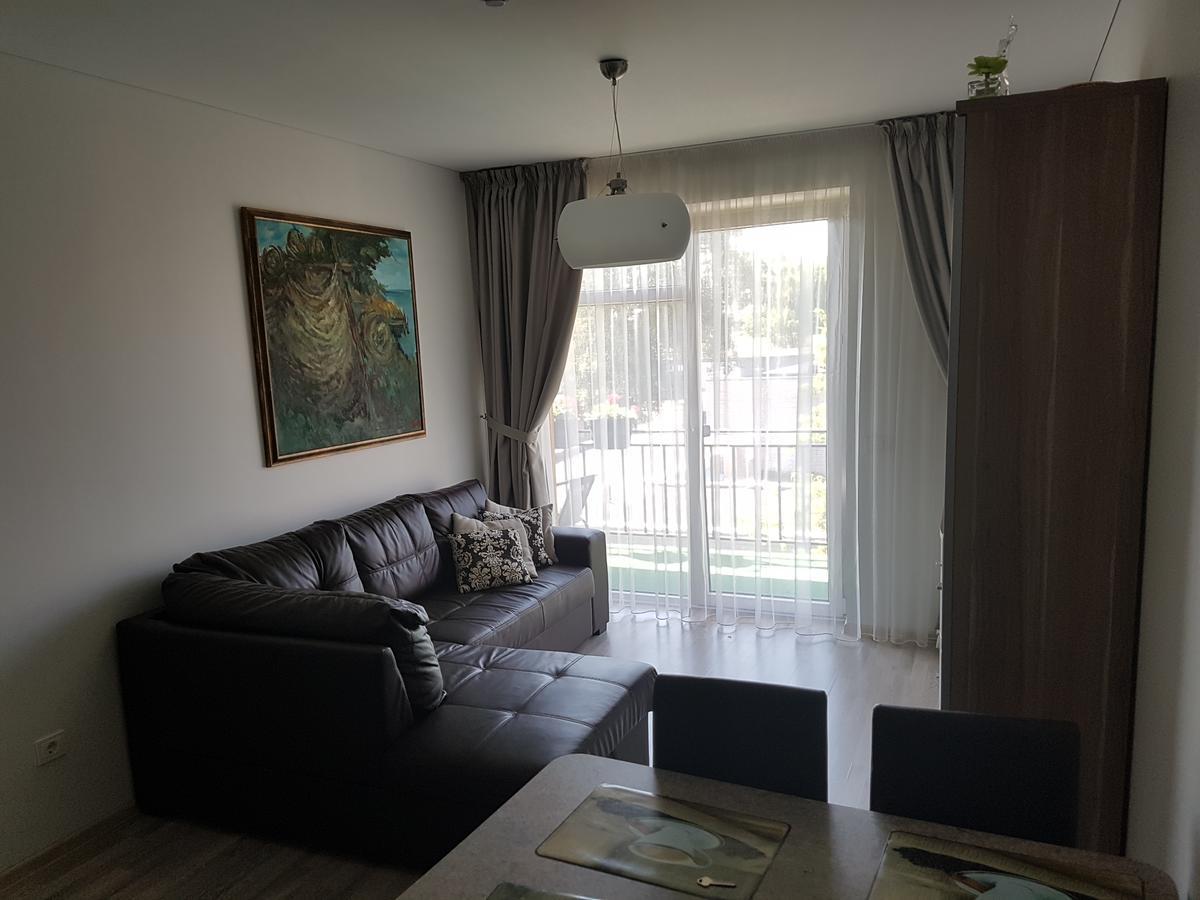 Palanga Maluno Vilos Apartment 2 Extérieur photo