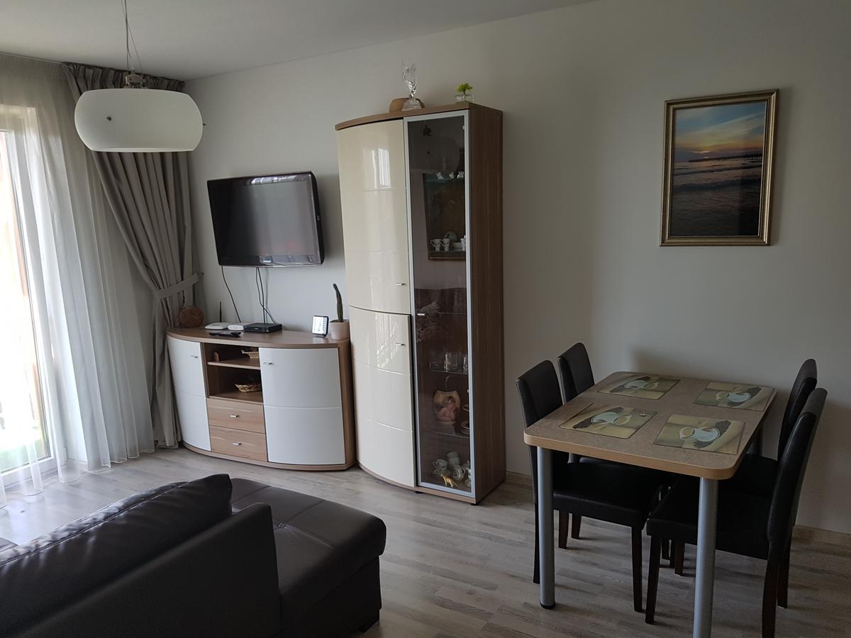Palanga Maluno Vilos Apartment 2 Extérieur photo